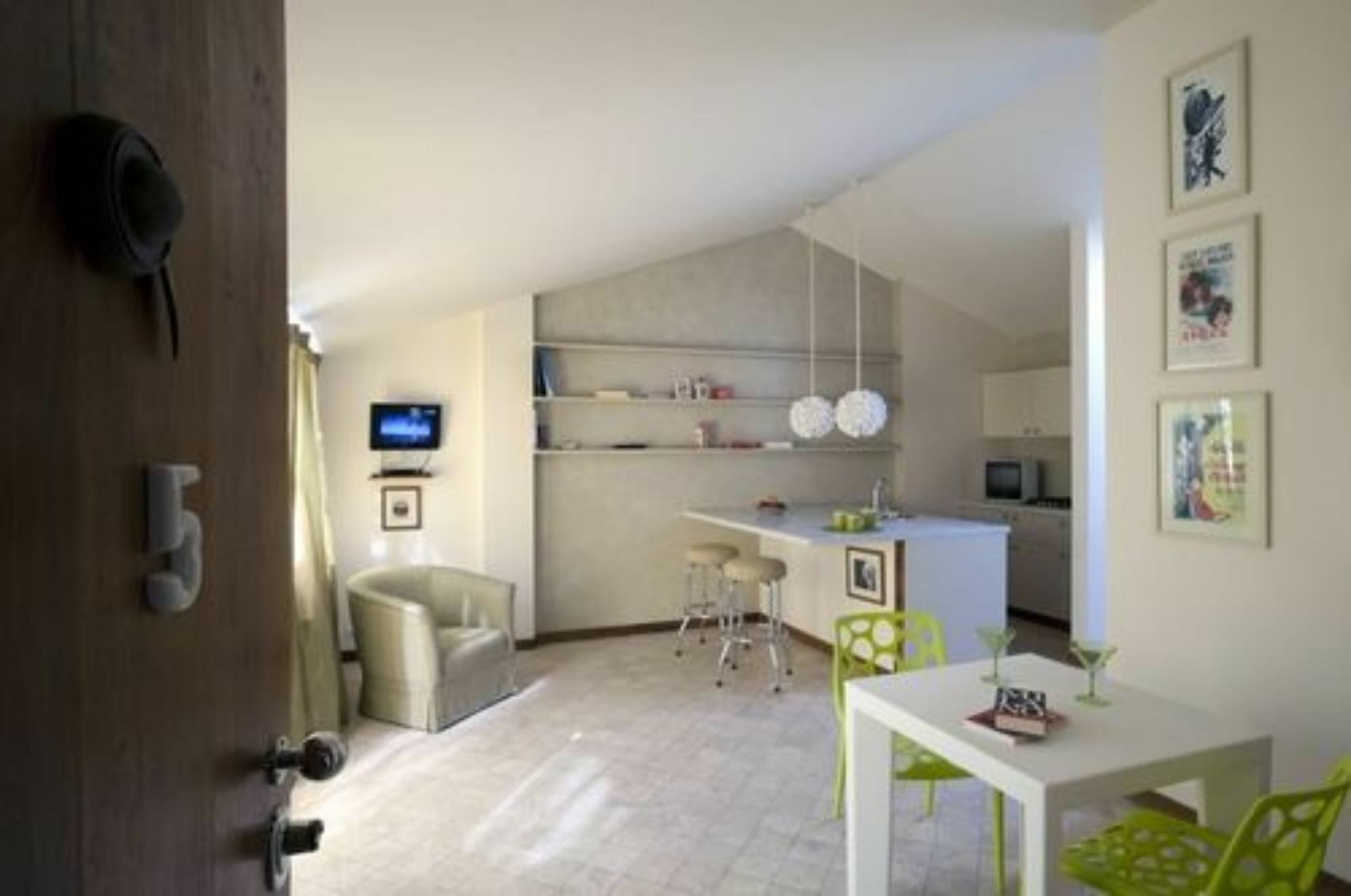 La Dimora Residence Mailand Exterior foto
