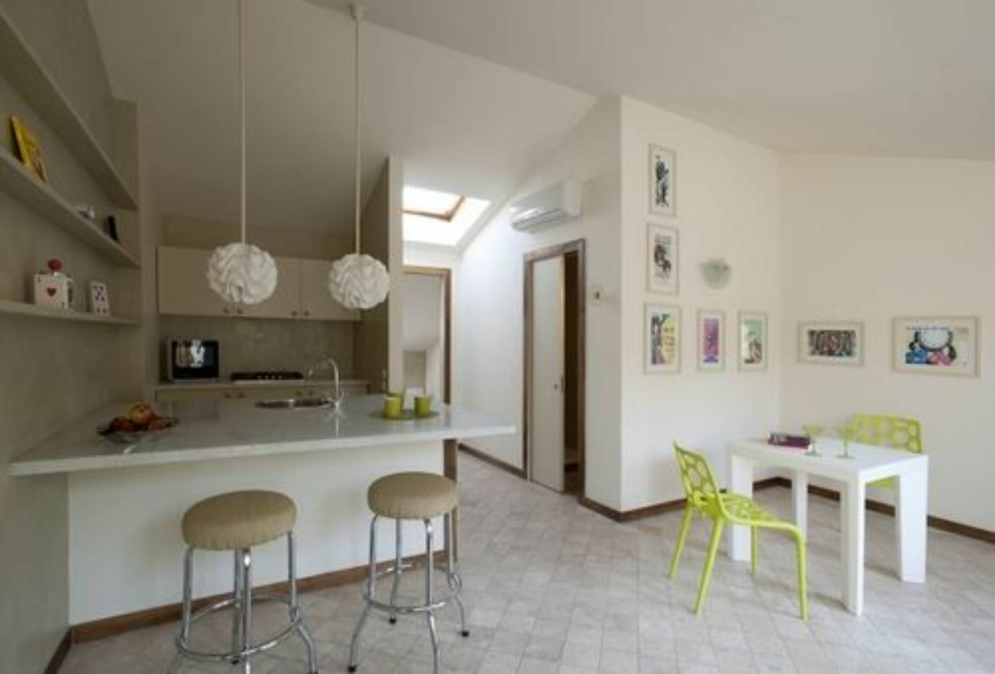La Dimora Residence Mailand Exterior foto