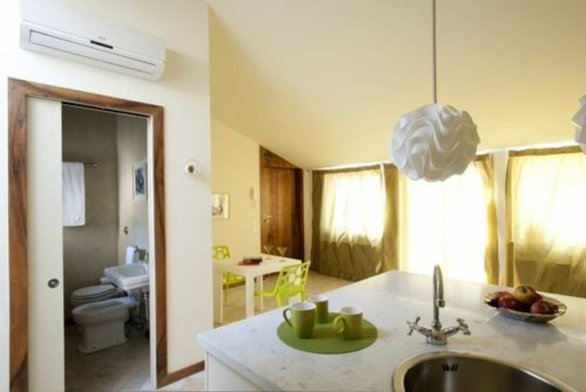 La Dimora Residence Mailand Exterior foto