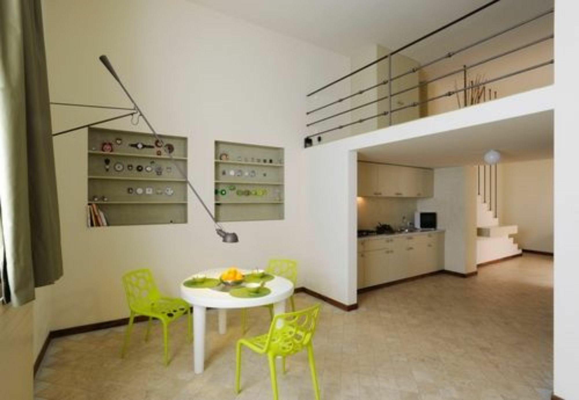 La Dimora Residence Mailand Exterior foto